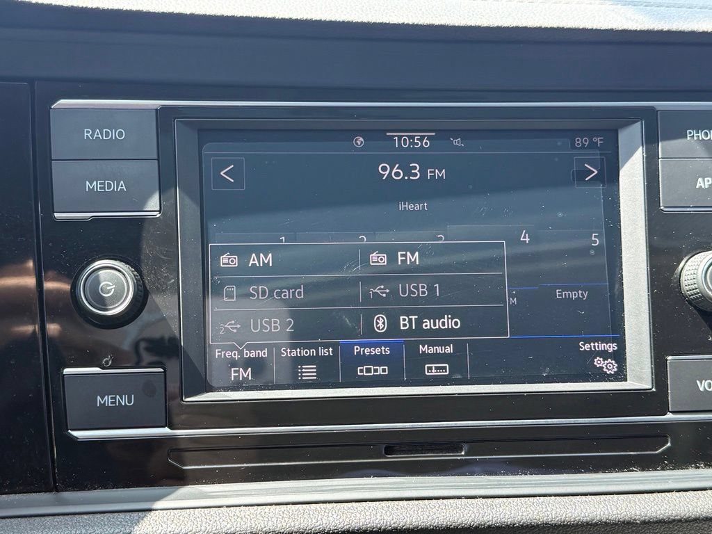 Used 2024 Volkswagen Jetta SE w/ Panoramic Sunroof Package FWD image 23