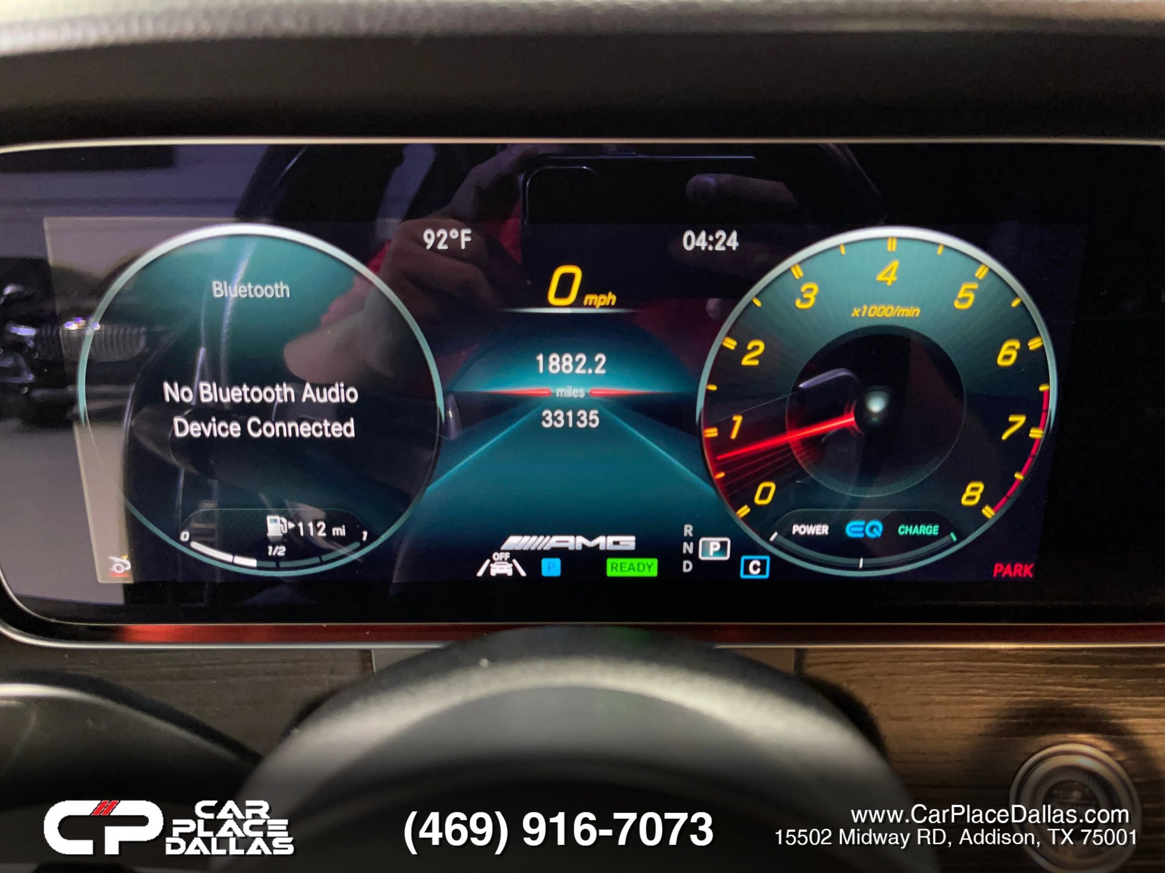 Used 2022 Mercedes-Benz AMG GT 43 image 32