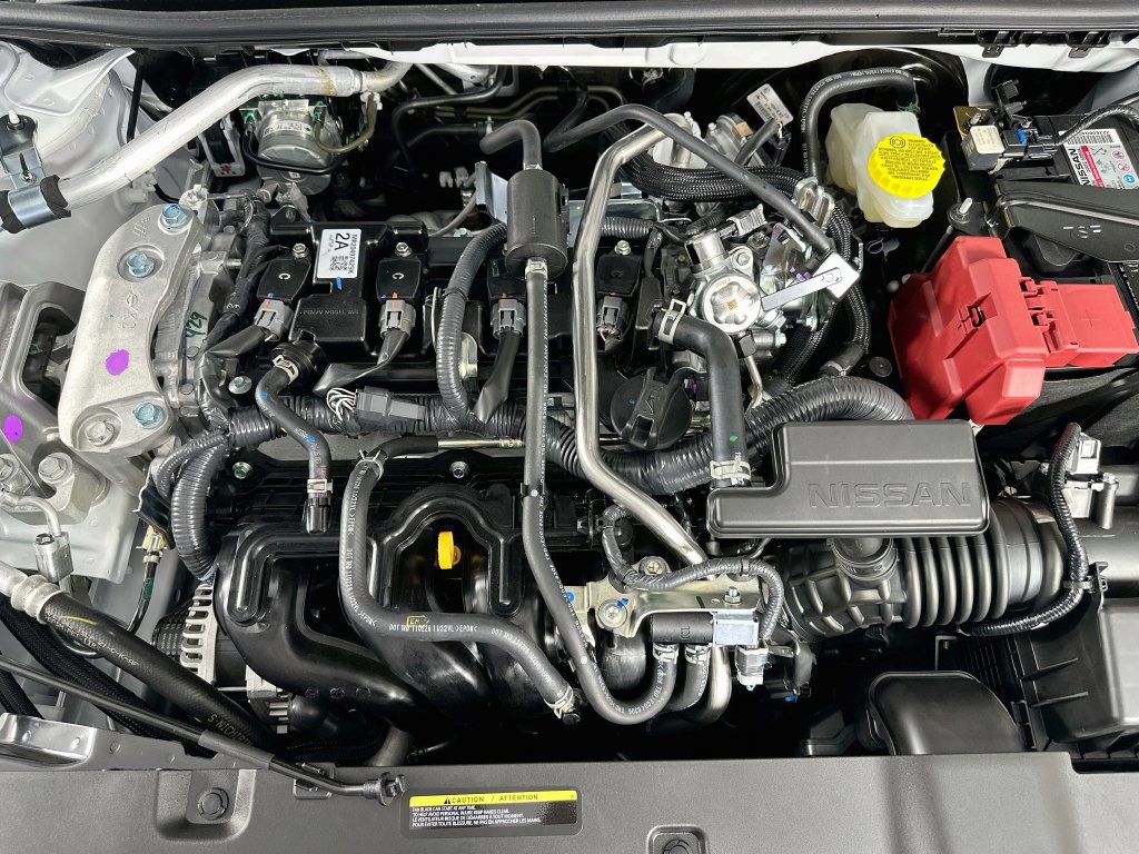 New 2027 Nissan Sentra SR w/ Floor Mat Package FWD image 35