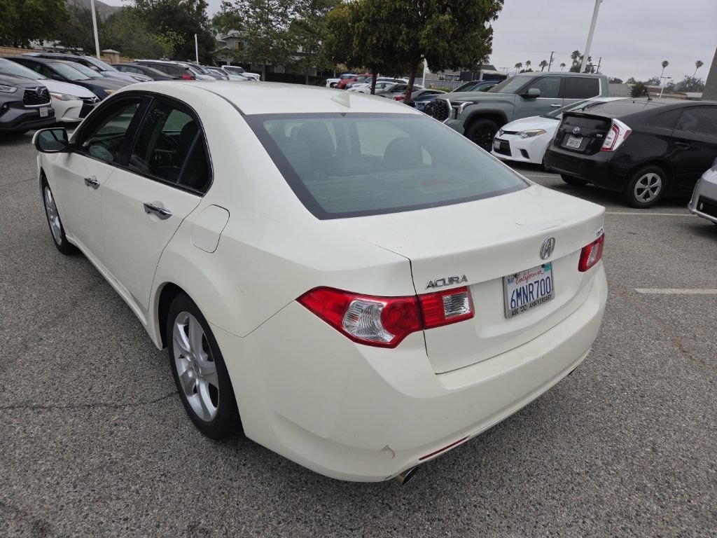 Used 2010 Acura TSX Sedan FWD image 3