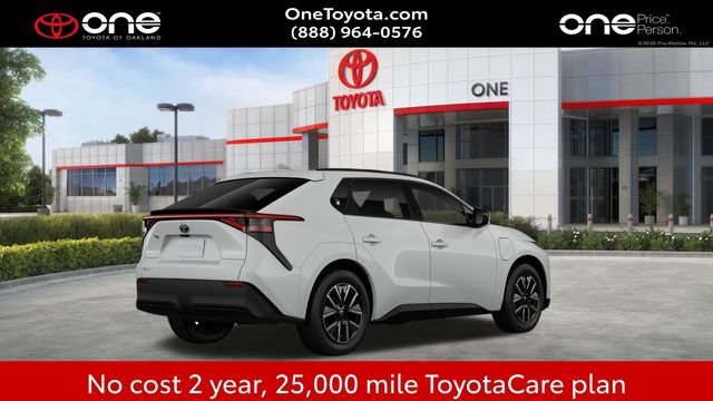 New 2026 Toyota bZ AWD/4WD image 13