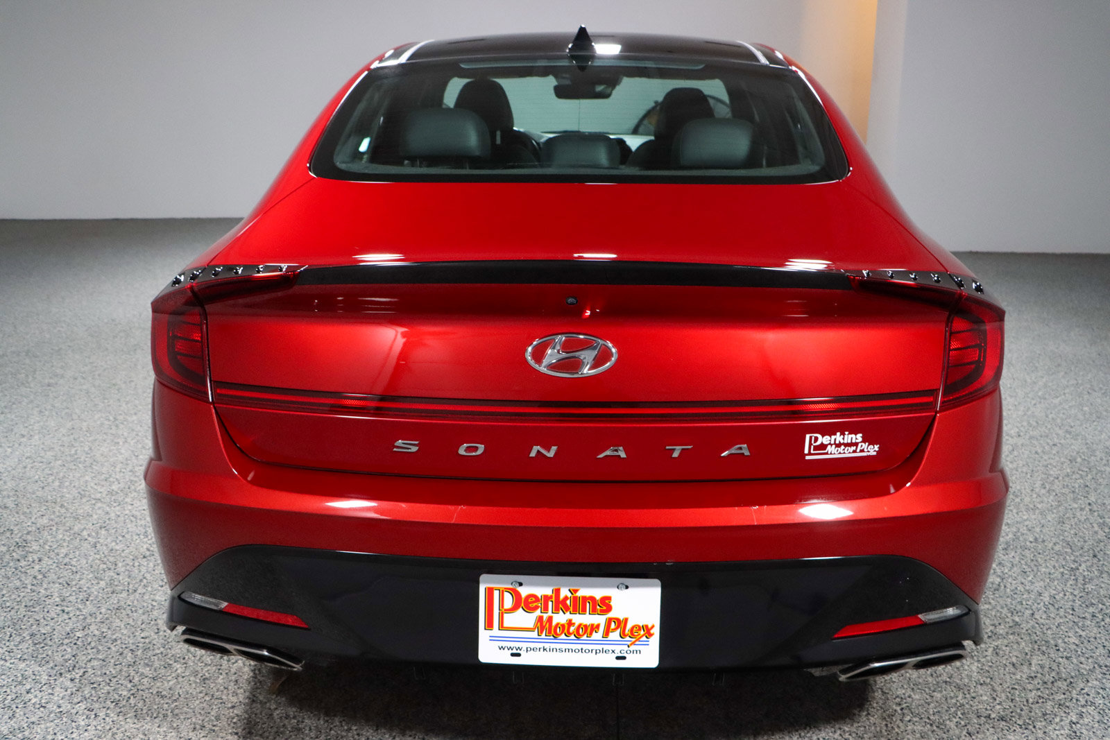 Used 2023 Hyundai Sonata N Line image 8