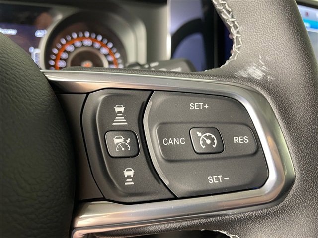 New 2025 Jeep Wrangler Sahara image 8