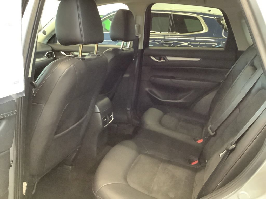 Used 2018 MAZDA CX-5 Touring w/ Preferred Equipment Package AWD/4WD image 12