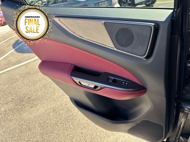 New 2025 Lexus NX 350 AWD image 17