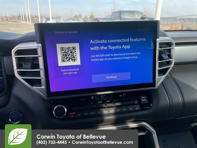 Used 2024 Toyota Sequoia Platinum image 21