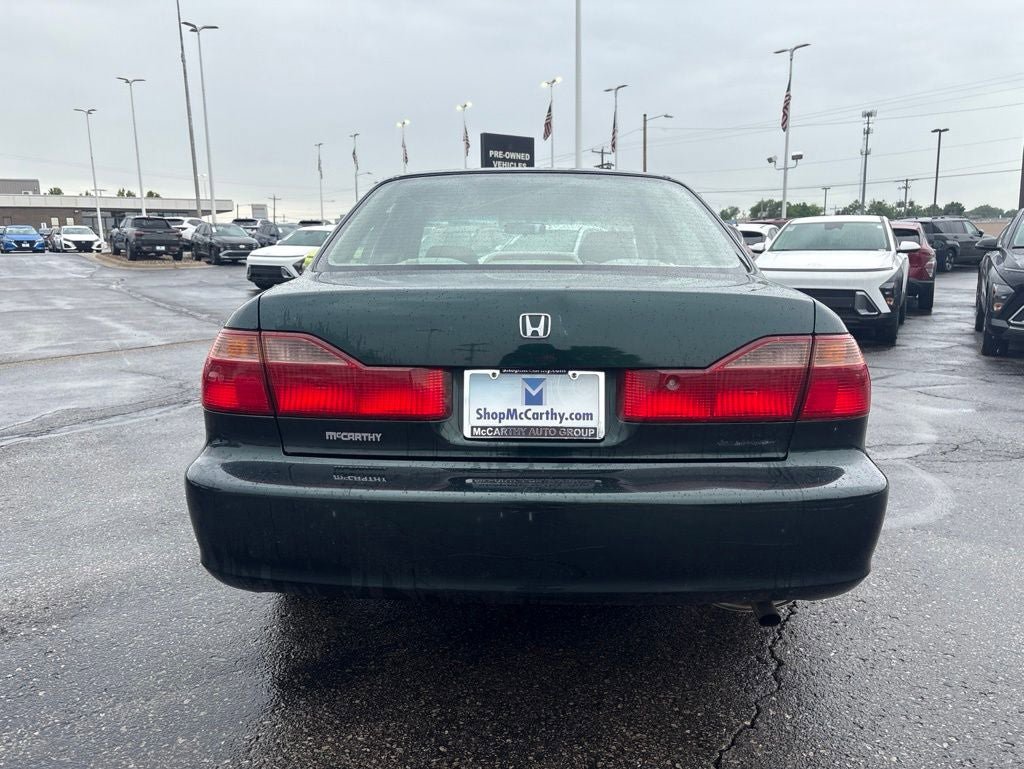 Used 2000 Honda Accord SE image 8