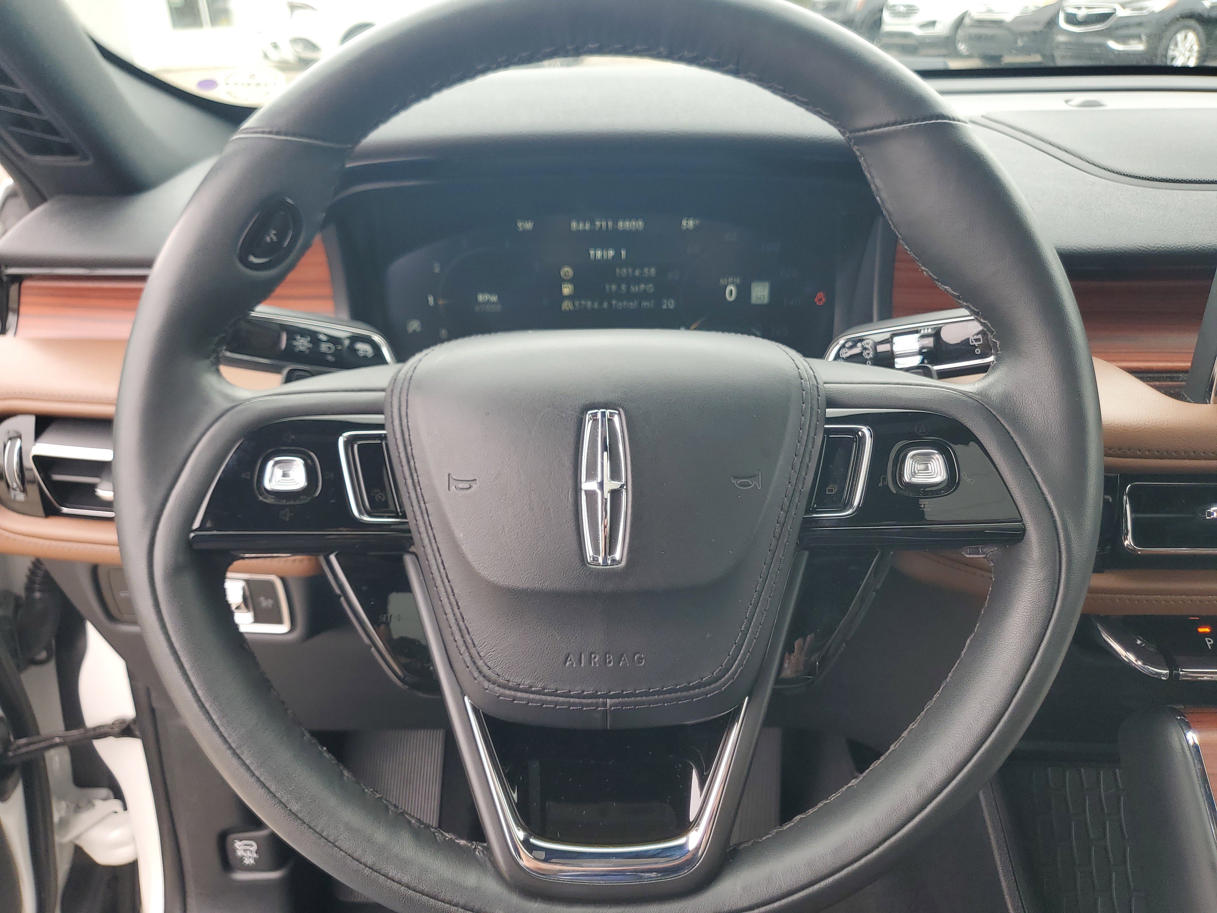 Certified 2024 Lincoln Aviator Reserve w/ Equipment Group 201A AWD/4WD image 14