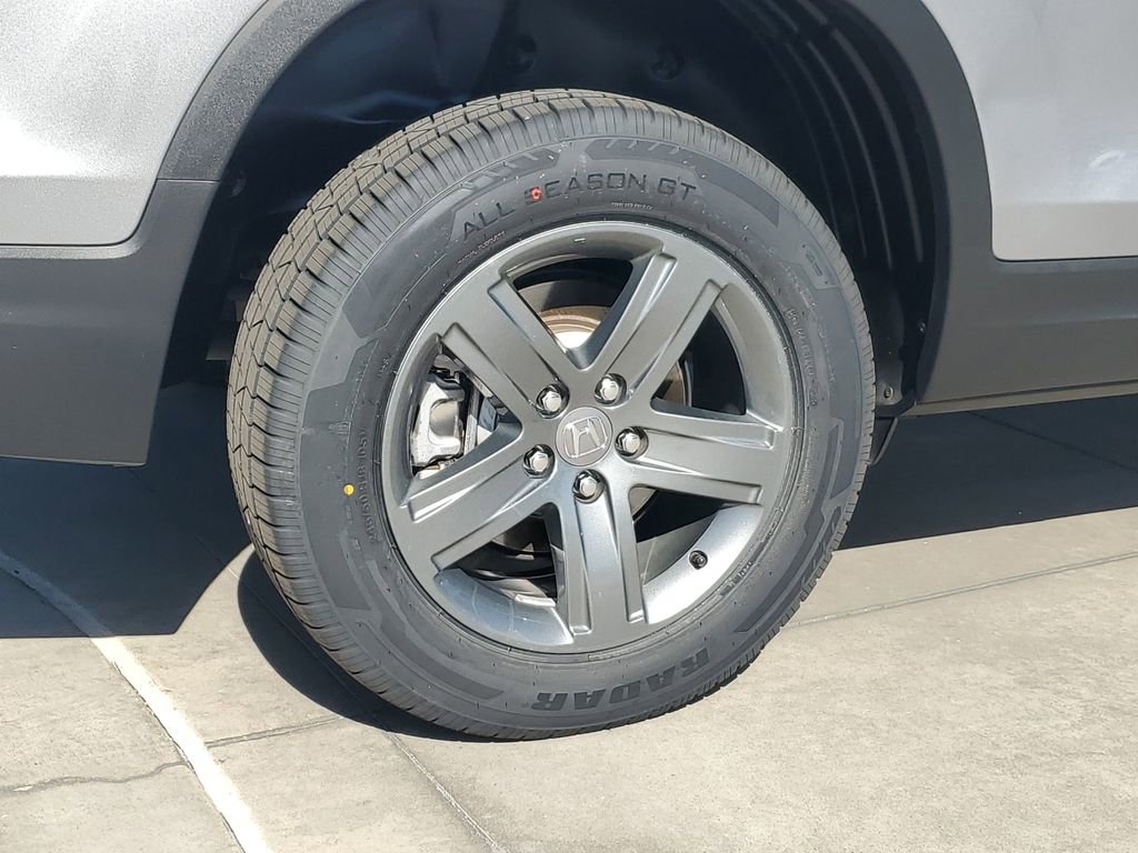 Certified 2023 Honda Ridgeline RTL image 7