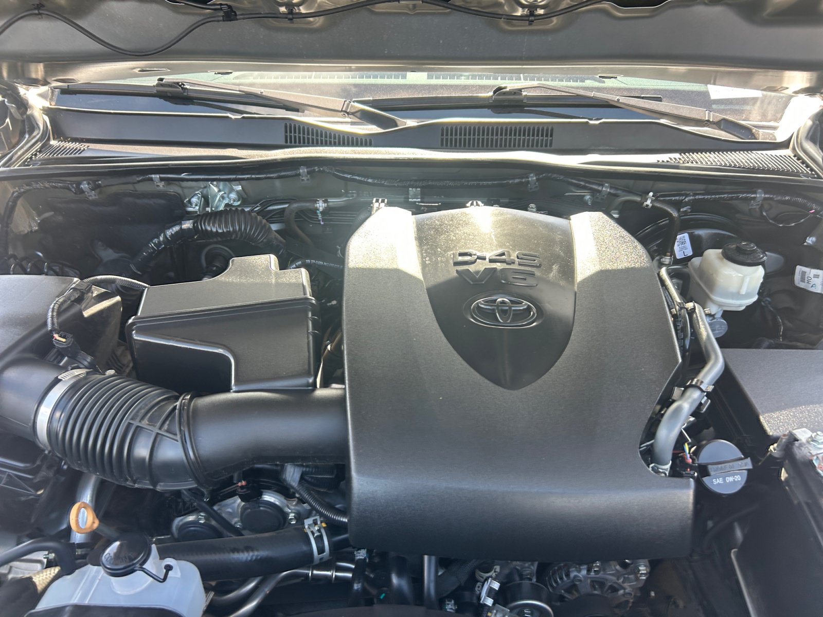 Used 2022 Toyota Tacoma SR5 RWD image 20