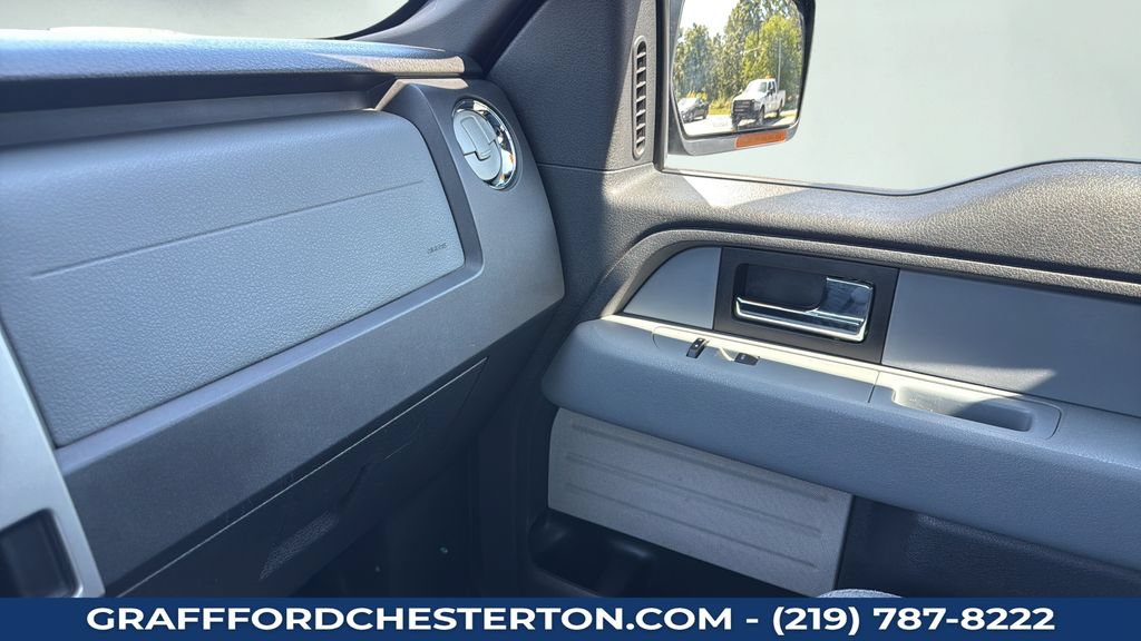Used 2013 Ford F150 XLT w/ Luxury Equipment Group RWD image 13