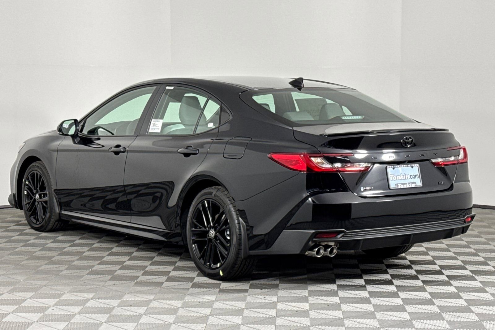 New 2026 Toyota Camry SE image 6