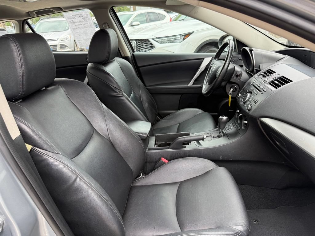 Used 2012 MAZDA MAZDA3 i Grand Touring FWD image 18