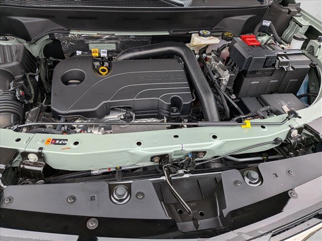 New 2026 Chevrolet Equinox ACTIV w/ Convenience Package III image 17