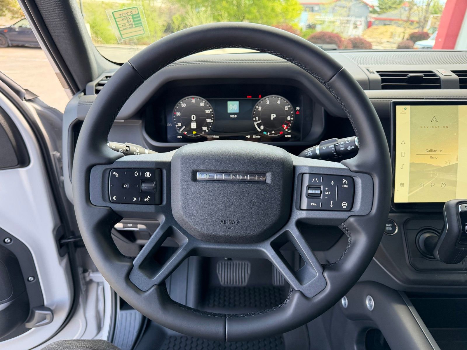 New 2026 Land Rover Defender 110 S AWD/4WD image 10