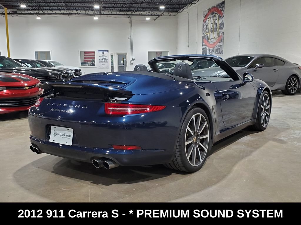 Used 2012 Porsche 911 Carrera S RWD image 10