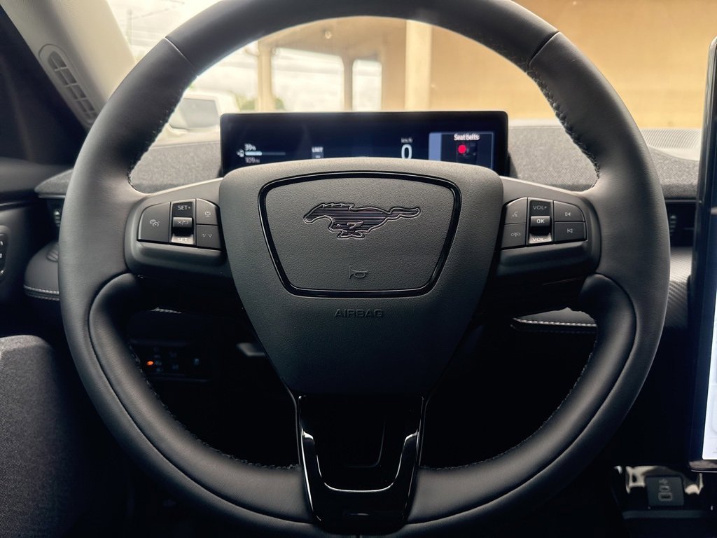 New 2025 Ford Mustang Mach-E Premium w/ Interior Protection Package image 18
