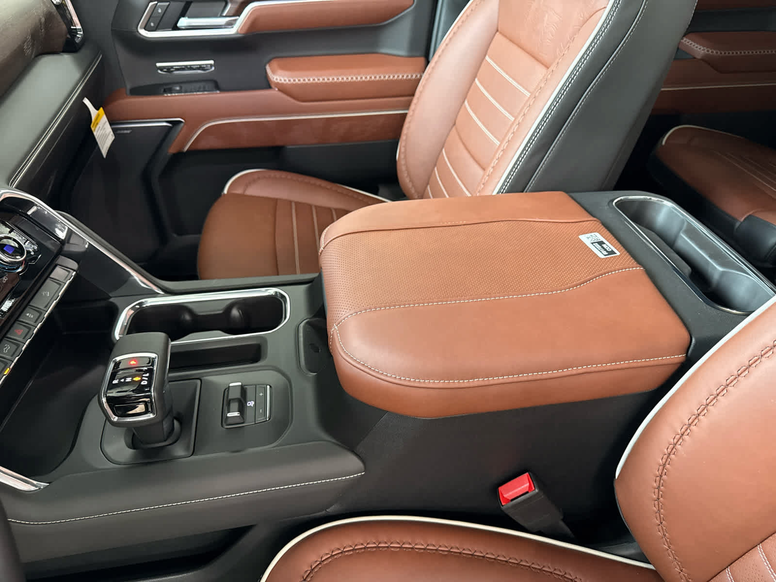 New 2026 GMC Sierra 1500 Denali Ultimate AWD/4WD image 23