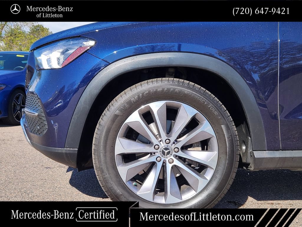 Certified 2022 Mercedes-Benz GLE 350 4MATIC image 9