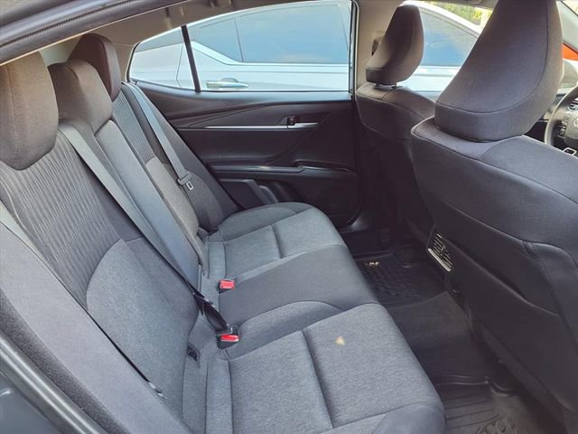 Used 2025 Toyota Camry LE FWD image 24