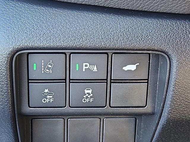 Certified 2021 Honda CR-V Touring image 25