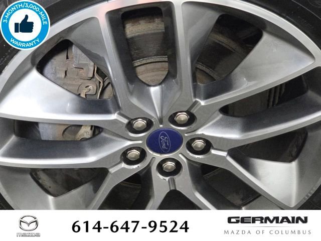 Used 2016 Ford Edge Titanium w/ Equipment Group 302A image 13