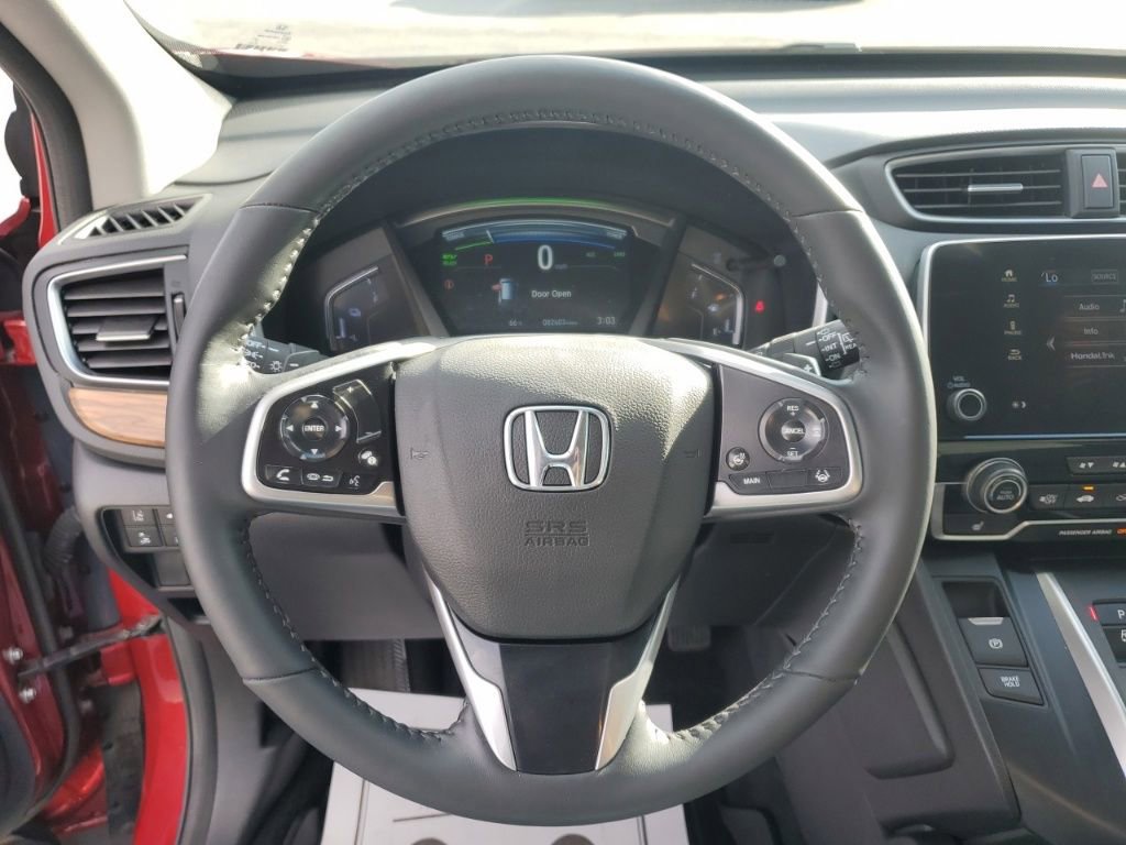 Certified 2022 Honda CR-V EX-L image 16