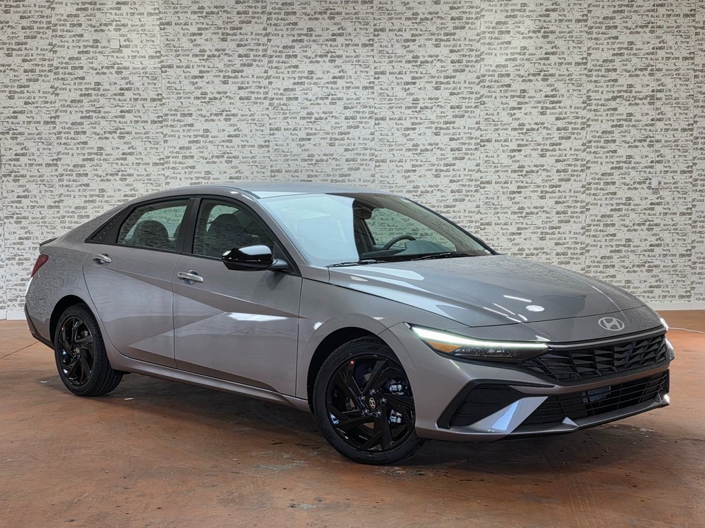 New 2026 Hyundai Elantra Sport image 1