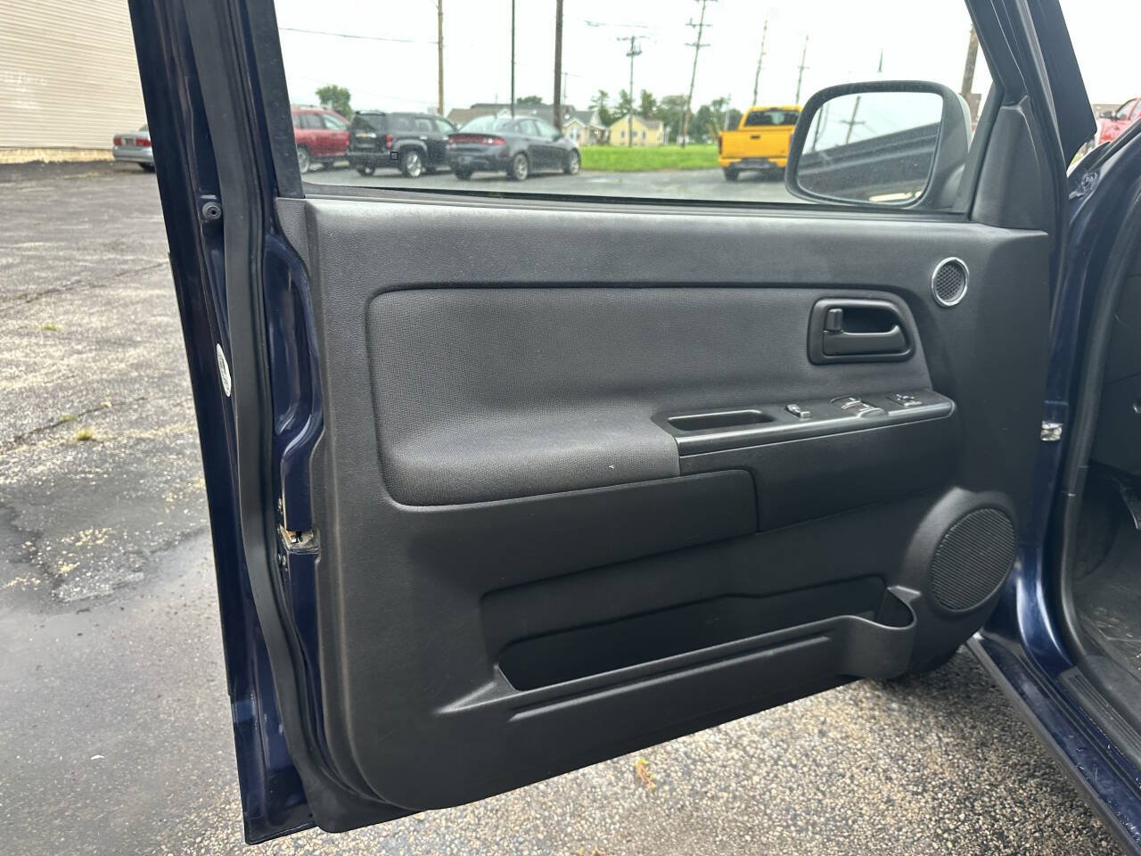 Used 2007 Chevrolet Colorado LT w/ Power Convenience Package RWD image 22