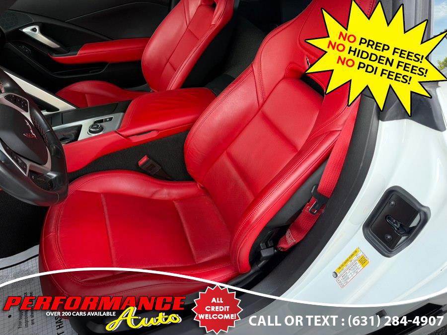 Used 2017 Chevrolet Corvette Grand Sport RWD image 24