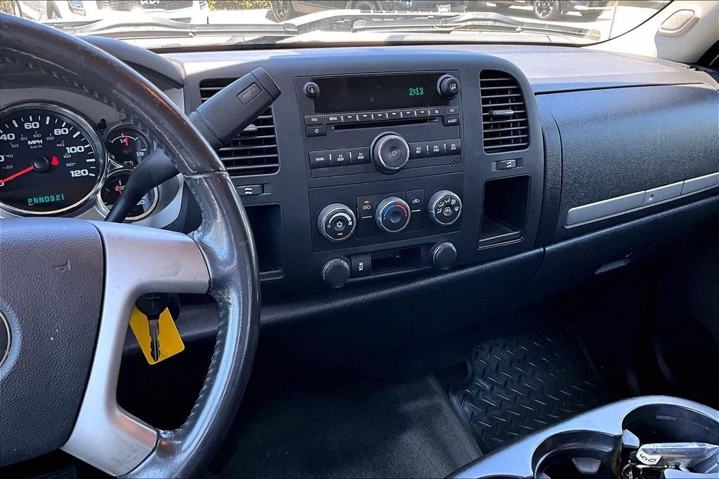 Used 2012 Chevrolet Silverado 1500 LT RWD image 8