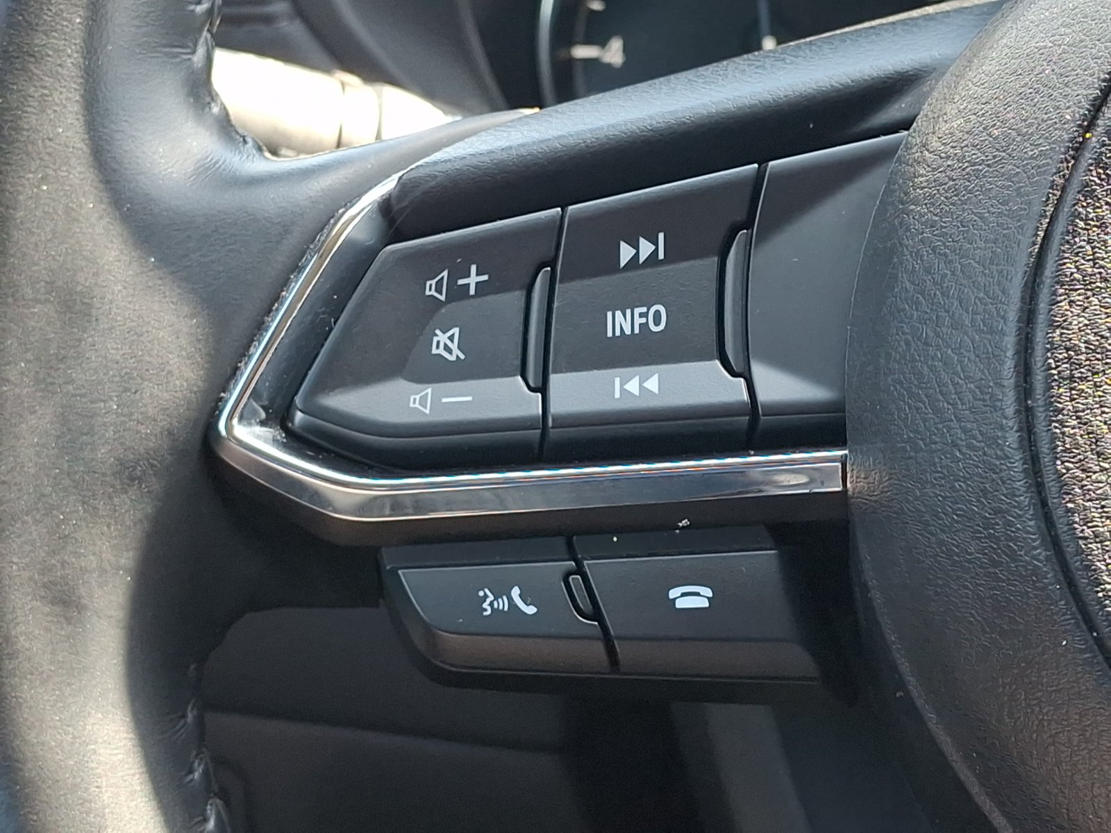 Certified 2023 MAZDA CX-5 AWD 2.5 S w/ Premium Plus Pkg image 23