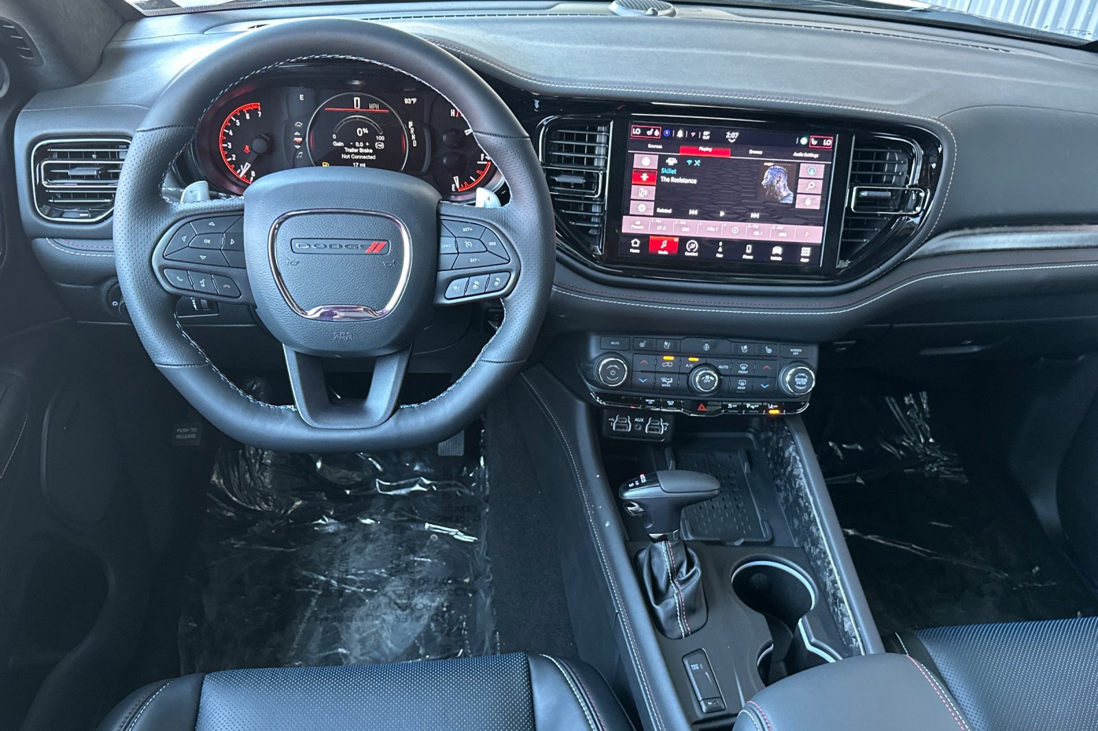 New 2026 Dodge Durango GT AWD/4WD image 13