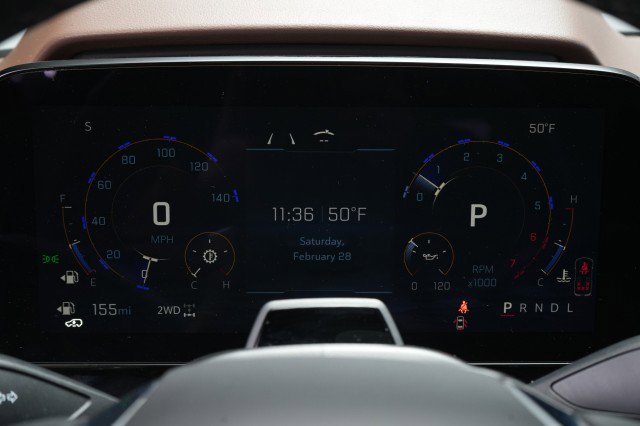 Used 2025 Chevrolet Tahoe High Country image 45