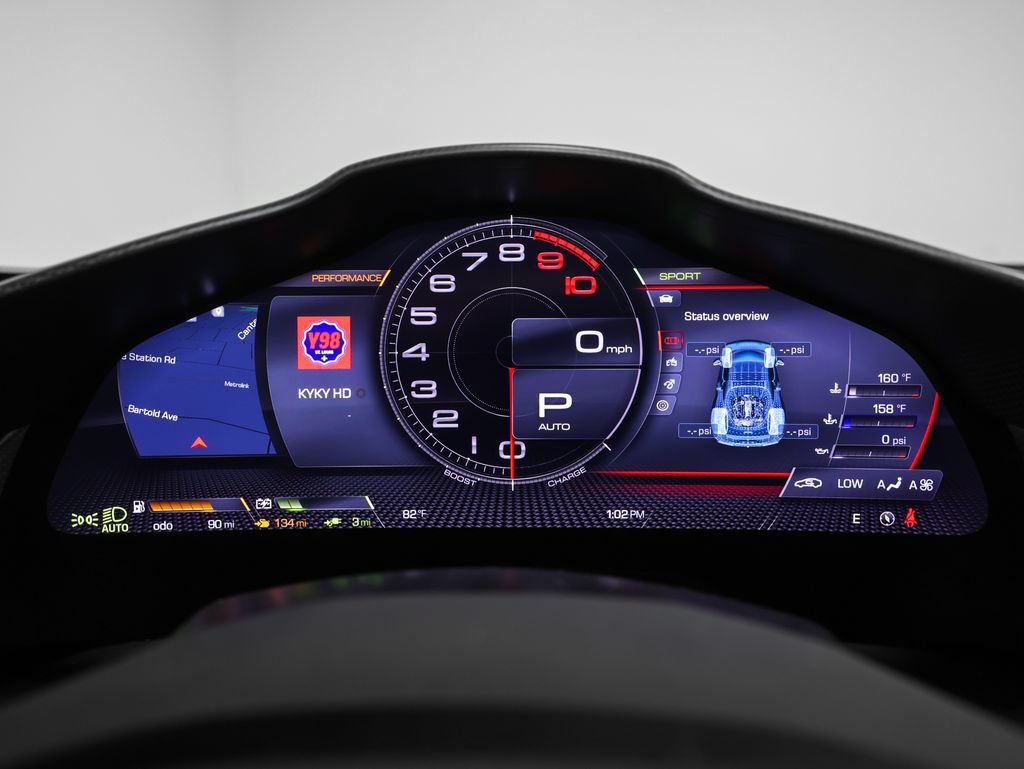 Certified 2024 Ferrari 296 GTS RWD image 54
