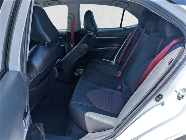 Certified 2021 Toyota Camry TRD w/ TRD Package w/JBL Audio FWD image 15