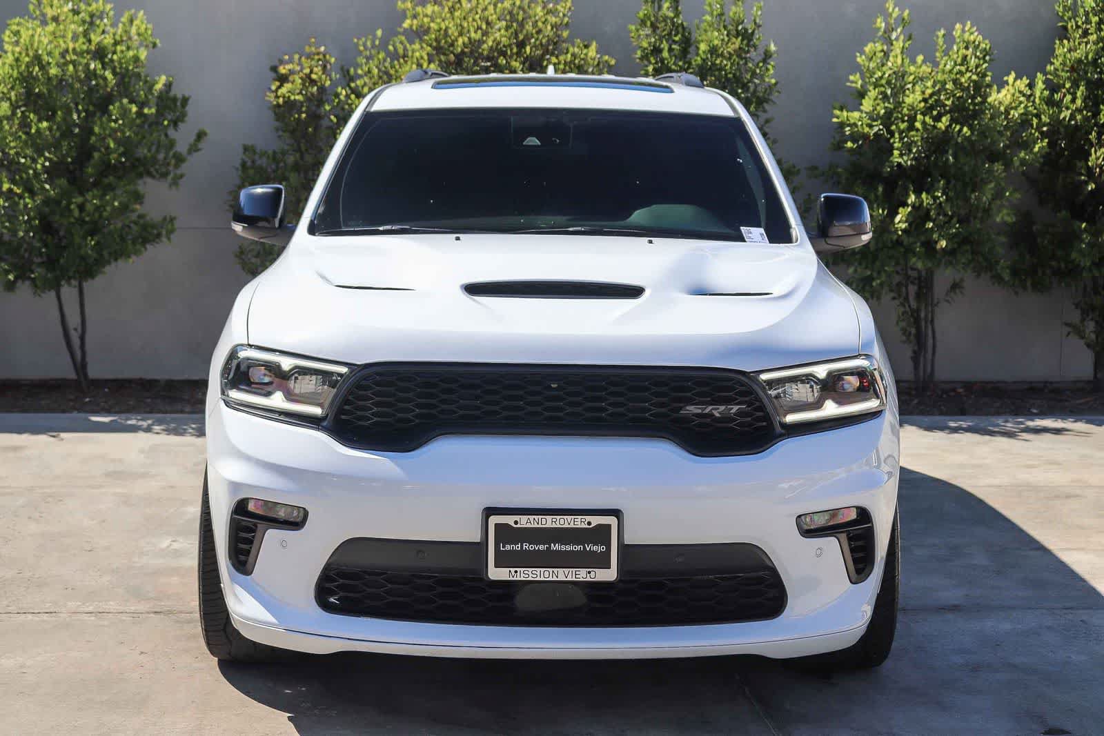 Used 2022 Dodge Durango SRT w/ Premium Interior Group AWD/4WD image 2