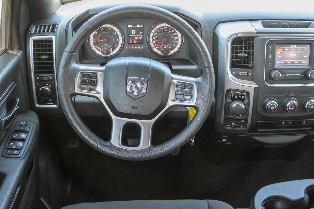 Used 2024 RAM 1500 Warlock AWD/4WD image 12