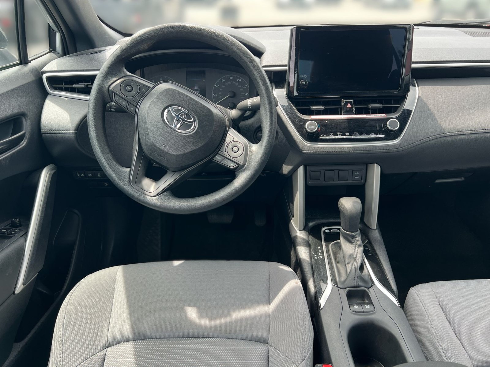 Used 2025 Toyota Corolla Cross AWD Hybrid image 18