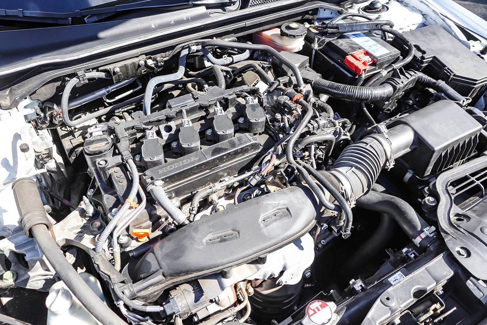 Used 2024 Honda Civic Sport Touring image 28