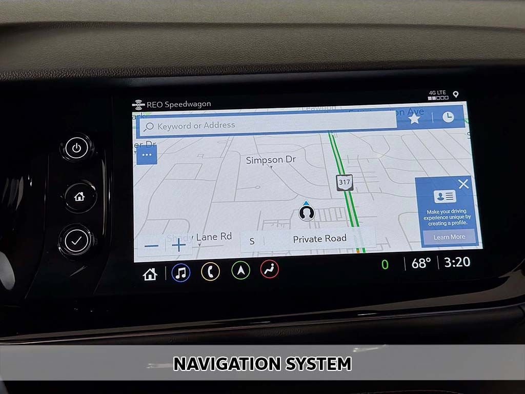 Used 2023 Buick Envision Avenir AWD/4WD image 3