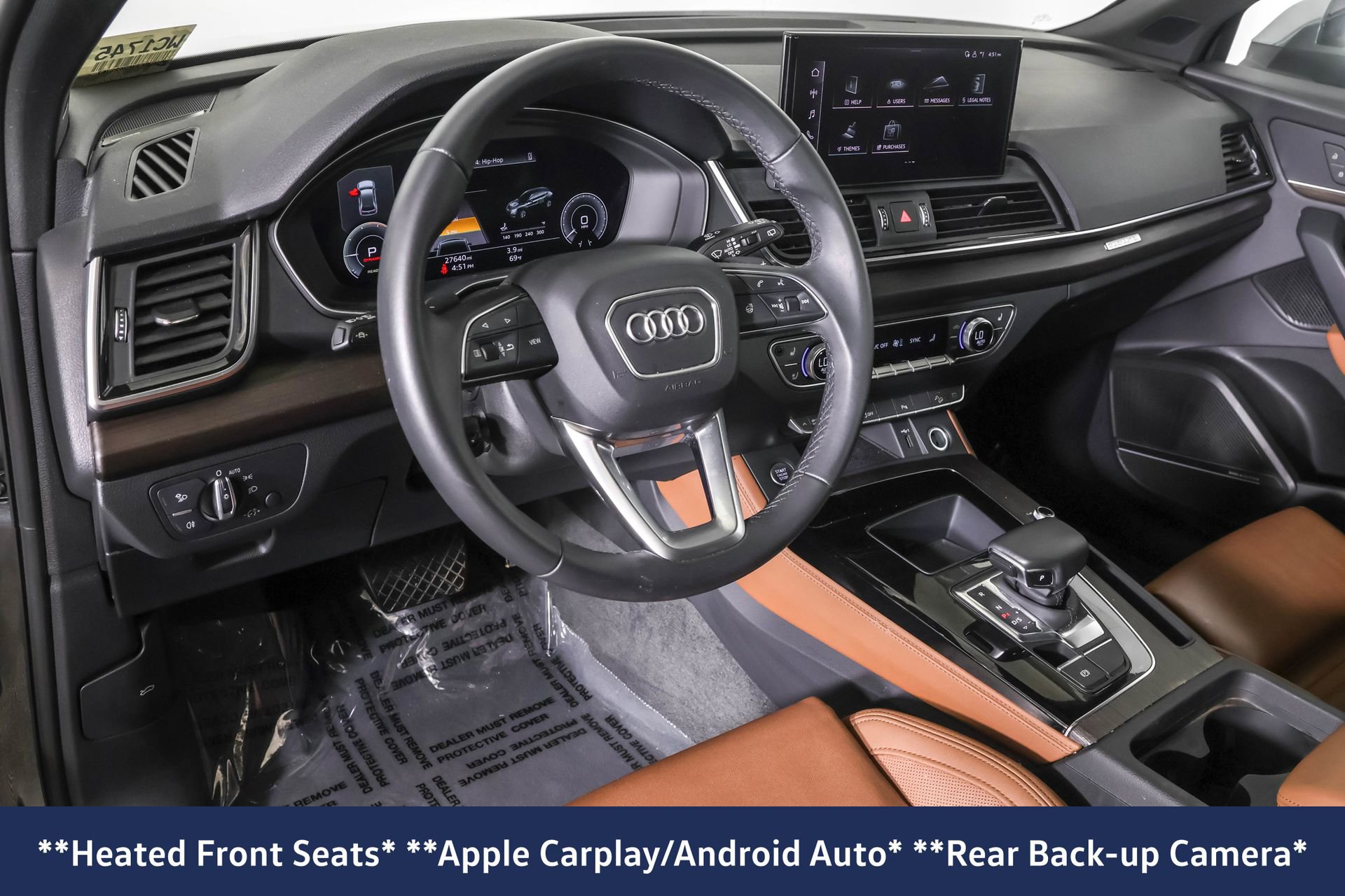 Used 2023 Audi Q5 e Premium Plus w/ Premium Plus Package image 5