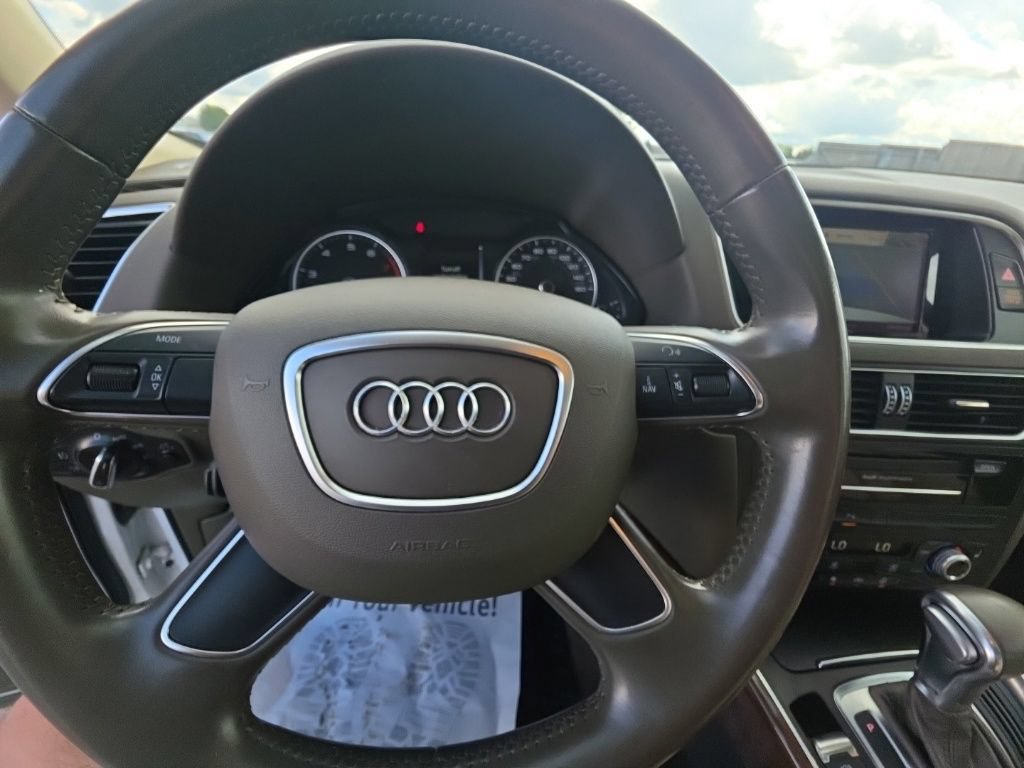 Used 2017 Audi Q5 2.0T Premium Plus w/ Technology Package AWD/4WD image 17