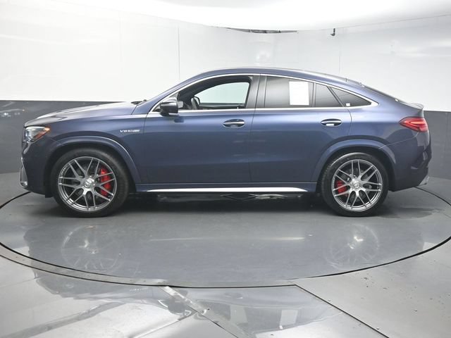 Certified 2024 Mercedes-Benz GLE 63 AMG S image 5