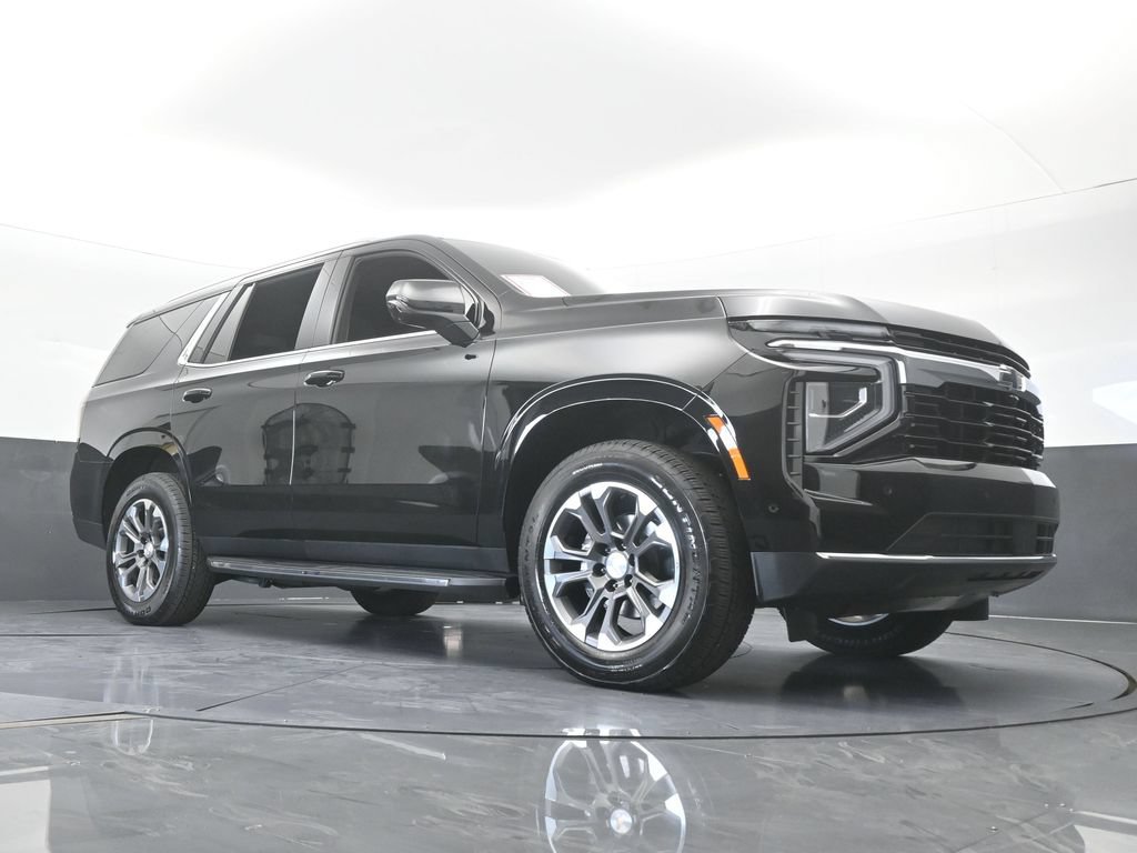 Used 2026 Chevrolet Tahoe LS w/ LPO, Dark Essentials Package RWD image 67