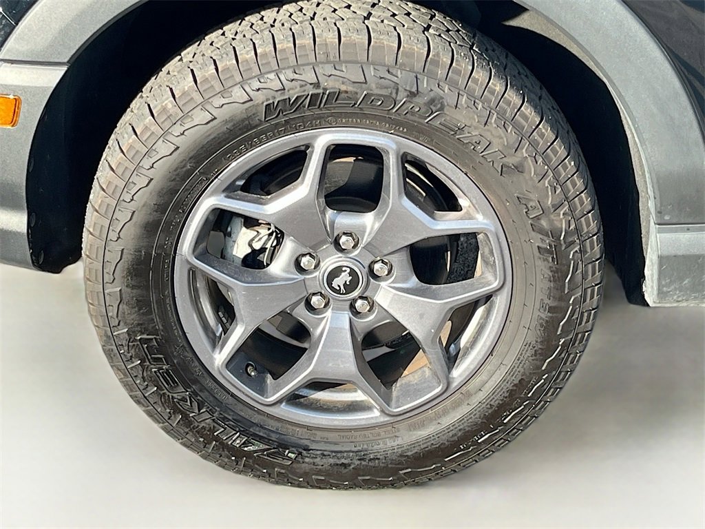 Used 2023 Ford Bronco Sport Badlands image 31