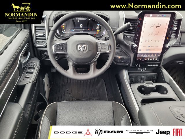 New 2026 RAM 3500 Laramie AWD/4WD image 7