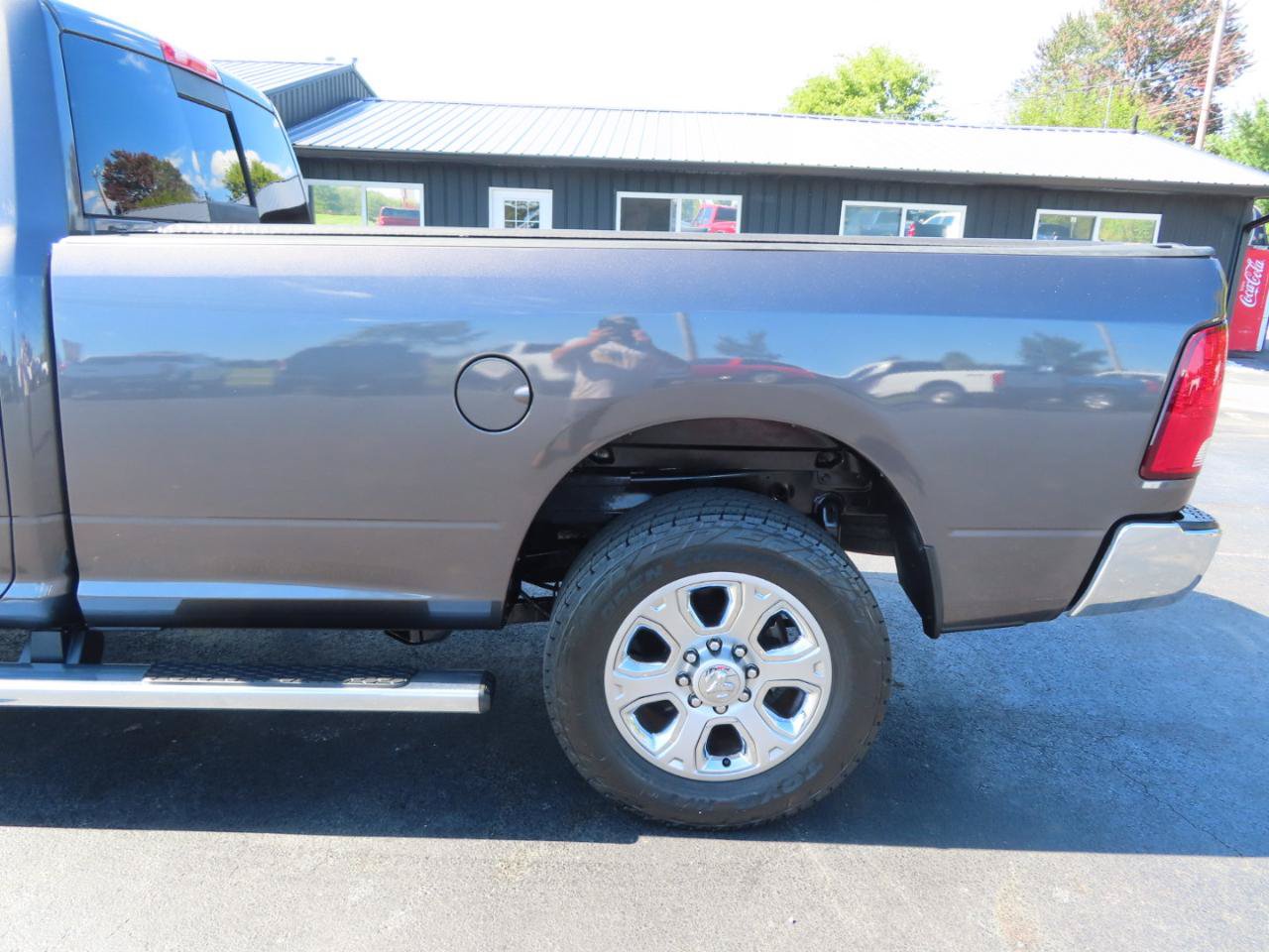 Used 2014 RAM 2500 Big Horn RWD image 15