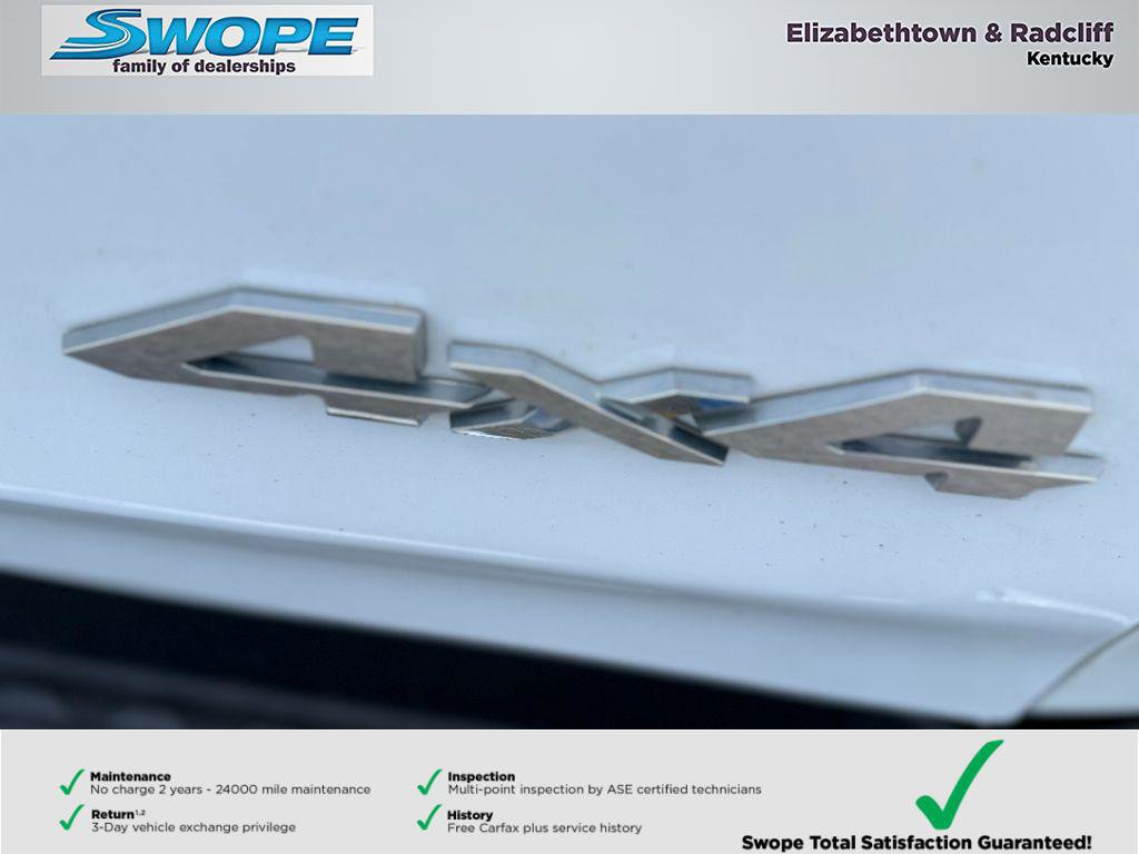 Used 2023 RAM 1500 Laramie image 10