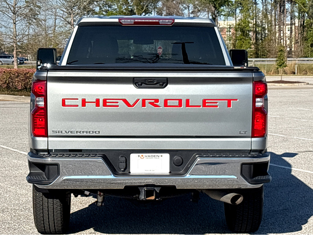 Used 2024 Chevrolet Silverado 2500 LT w/ Convenience Package image 20
